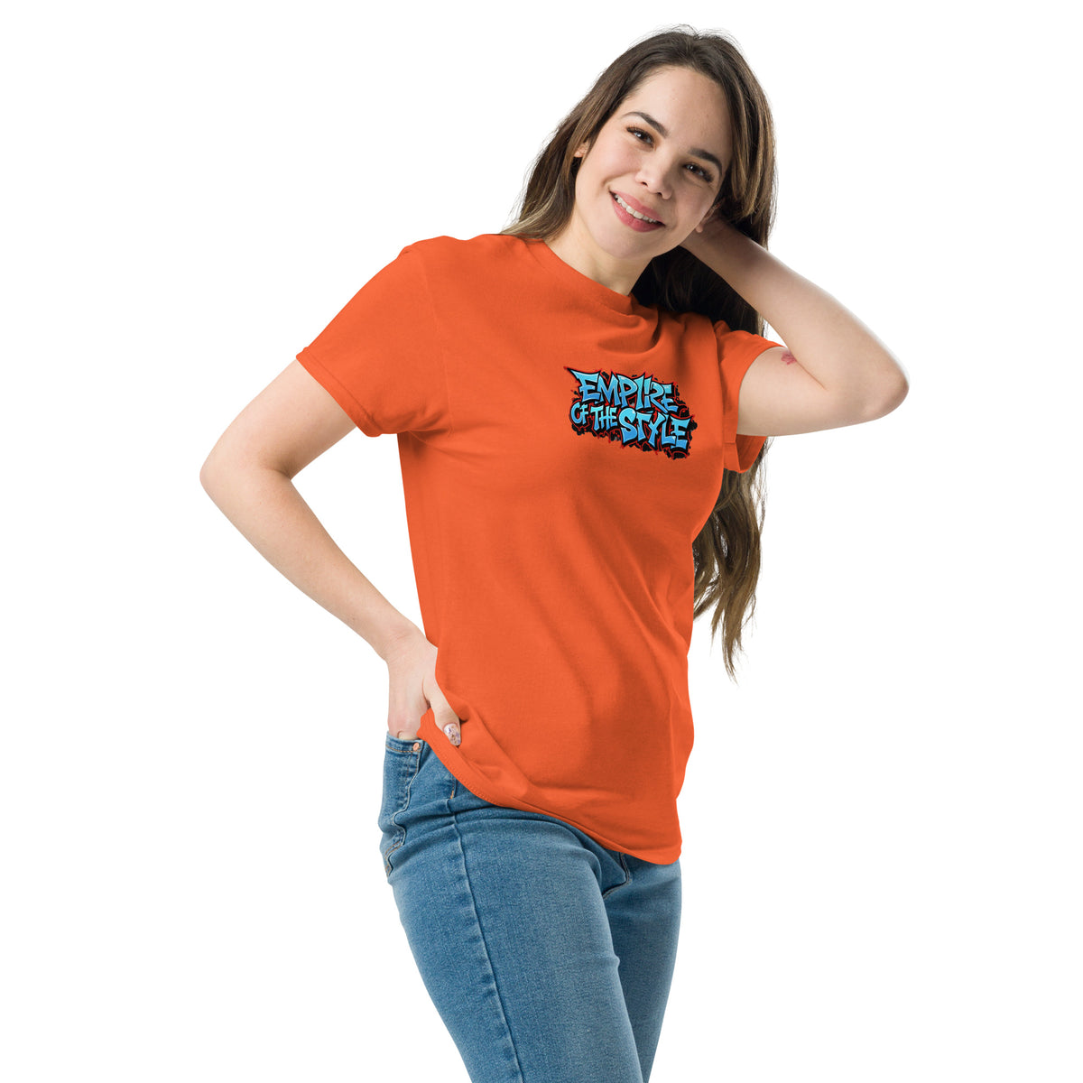 T-Shirt – Empire of the Style V – Produktansicht 33