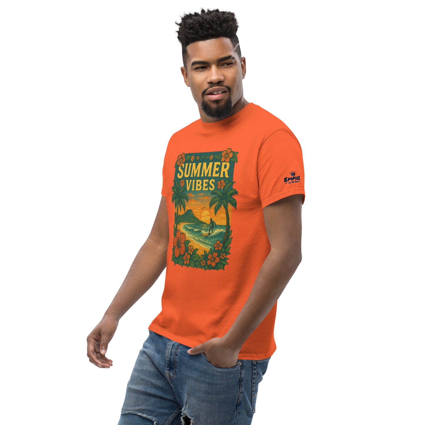 T-Shirt – Summer Vibes II – Produktansicht 13
