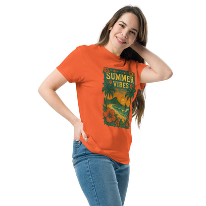 T-Shirt – Summer Vibes II – Produktansicht 9