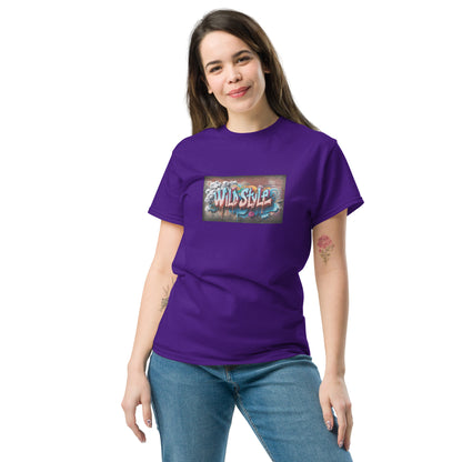 T-Shirt – Wild Style II – Produktansicht 17
