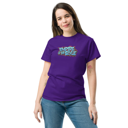 T-Shirt – Empire of the Style V – Produktansicht 2