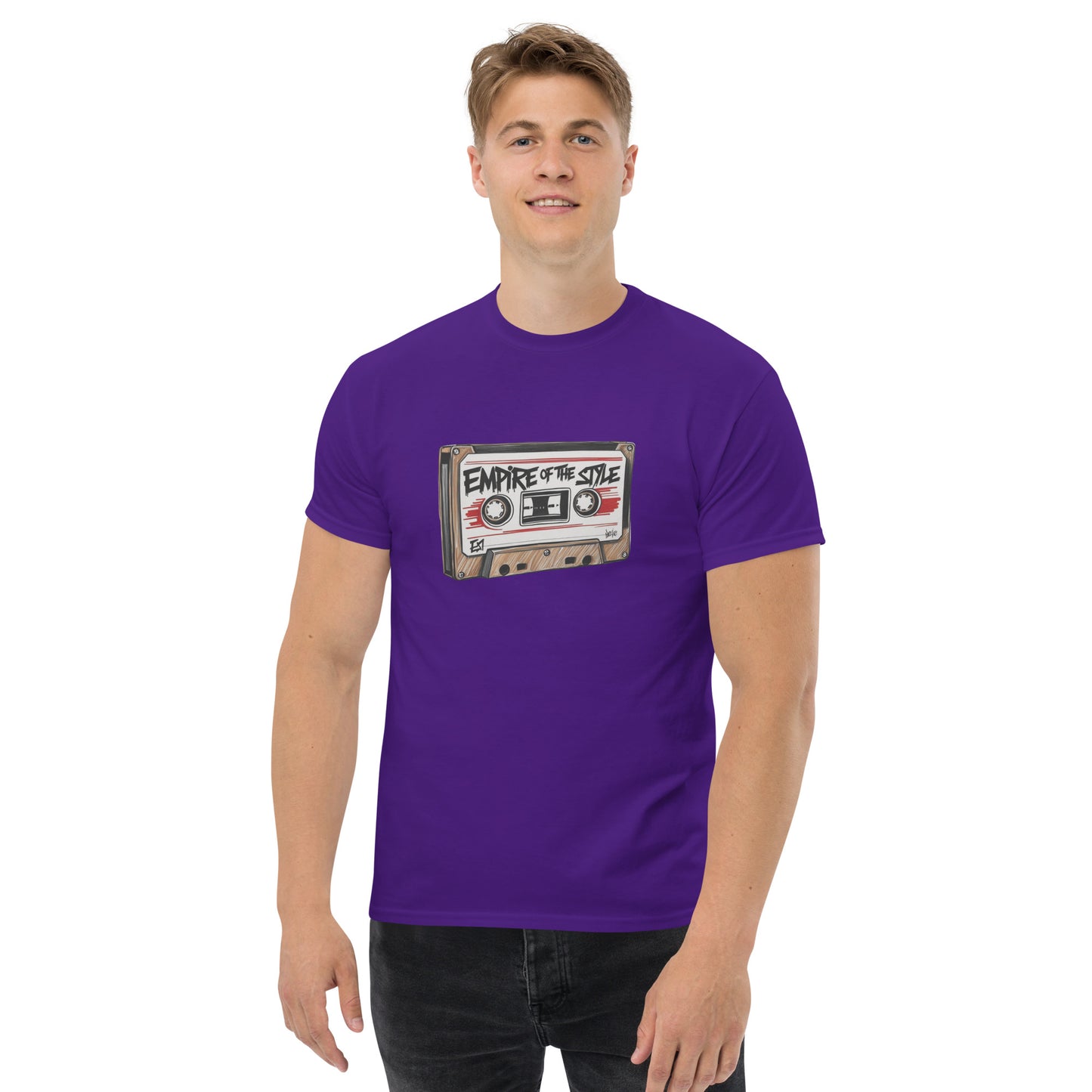 T-Shirt – Cassette Tape III – Produktansicht 29