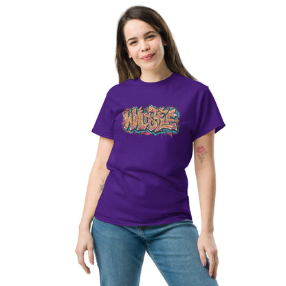 T-Shirt – Wild Style I – Produktansicht 26