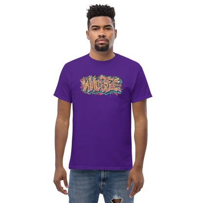 T-Shirt – Wild Style I – Produktansicht 26
