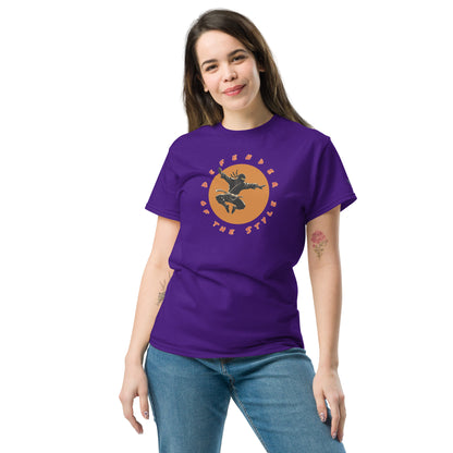 T-Shirt – Defender of the Style – Produktansicht 11