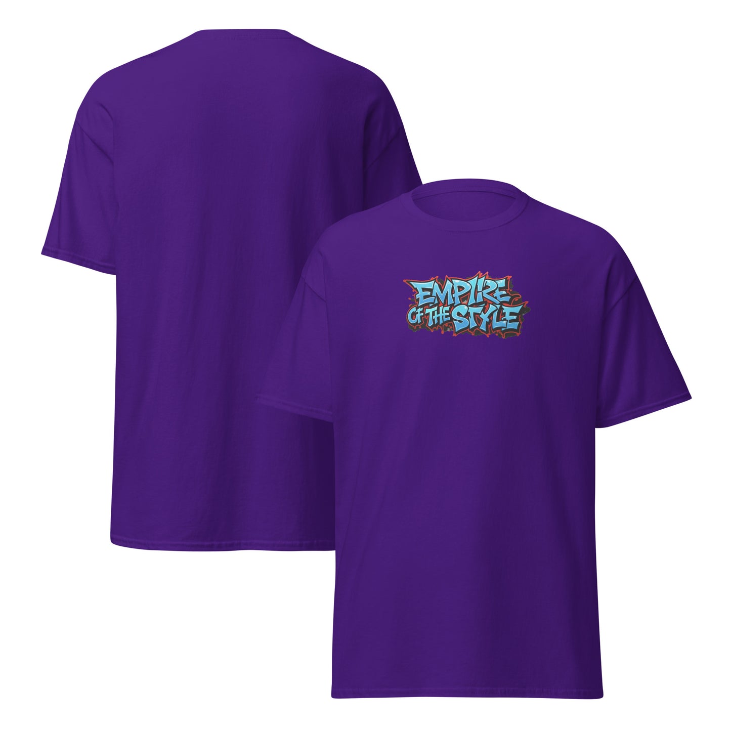 T-Shirt – Empire of the Style V – Produktansicht 57