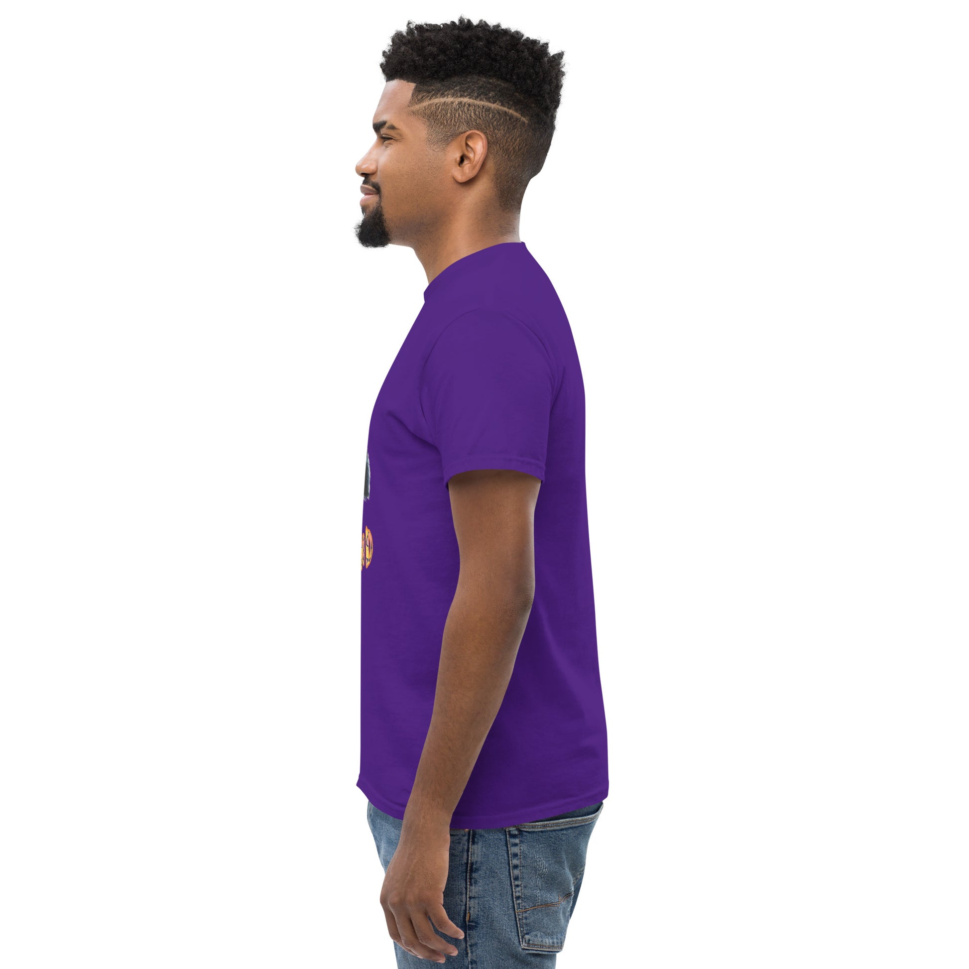 T-Shirt – Monkey Music I – Produktansicht 19