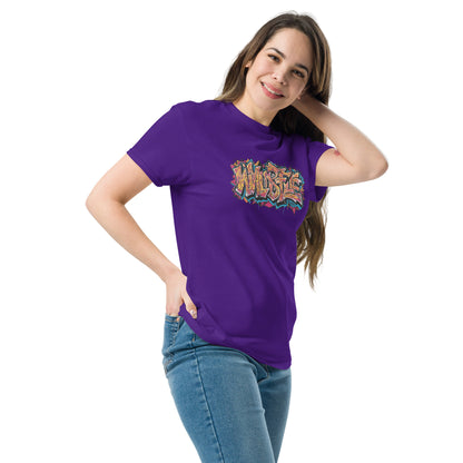 T-Shirt – Wild Style I – Produktansicht 27
