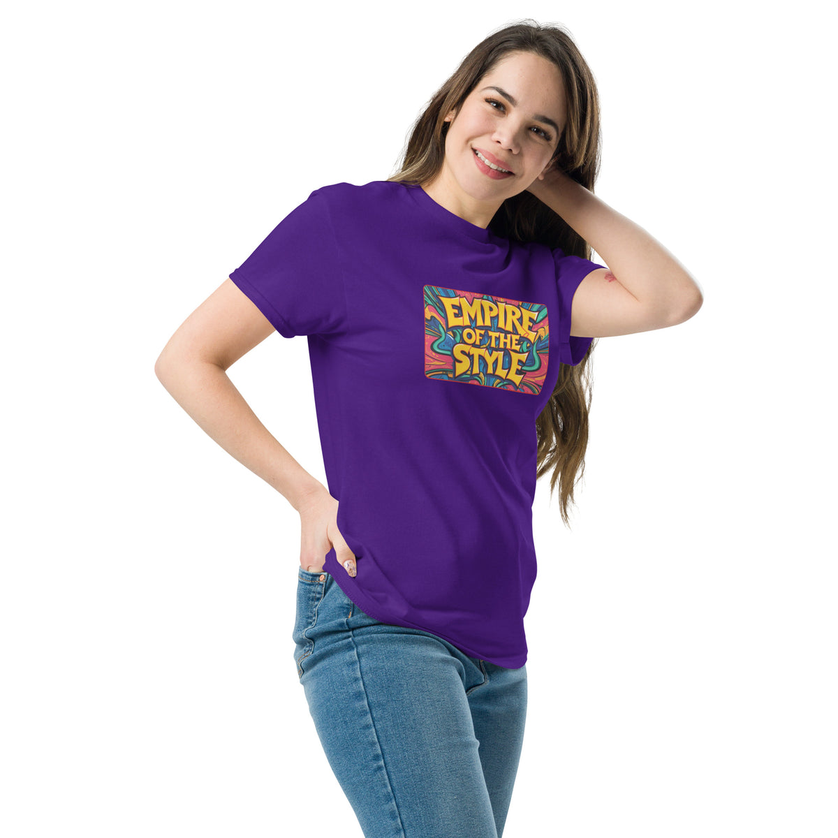 T-Shirt – Empire of the Style IV – Produktansicht 36