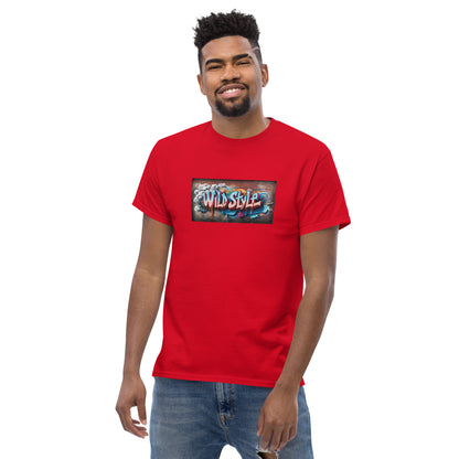 T-Shirt – Wild Style II – Produktansicht 8