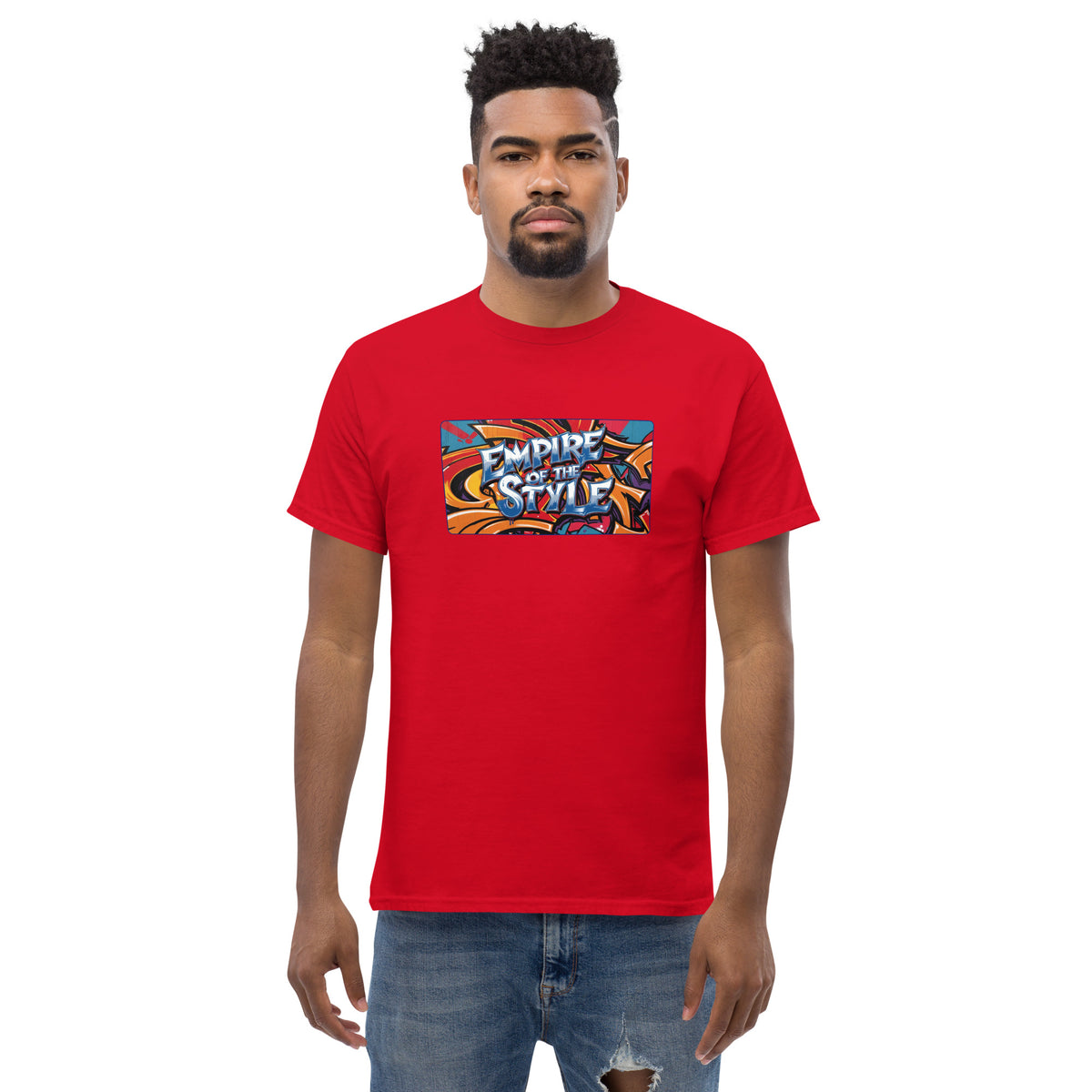 T-Shirt – Empire of the Style III – Produktansicht 8