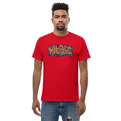 T-Shirt – Wild Style I – Produktansicht 8