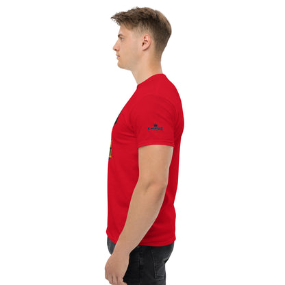 T-Shirt – Born to Chill – Produktansicht 3