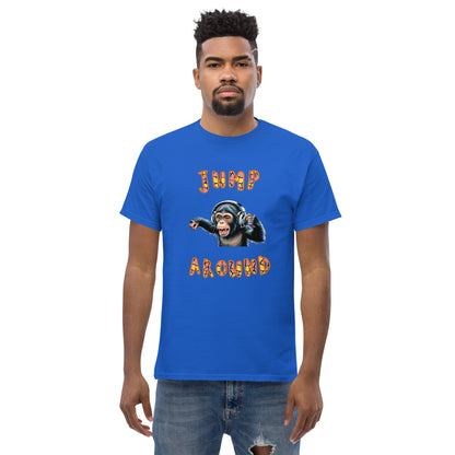 T-Shirt – Monkey Music I – Produktansicht 20