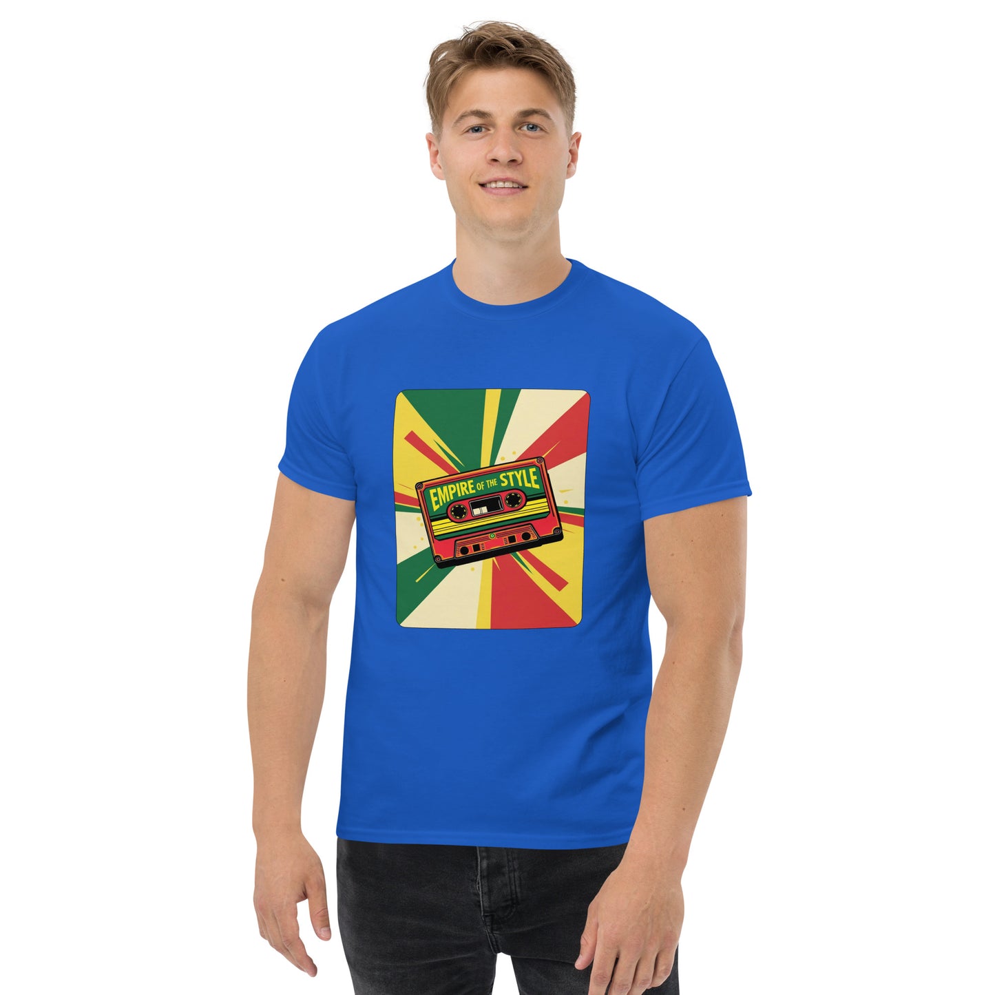 T-Shirt – Cassette Tape I – Produktansicht 17