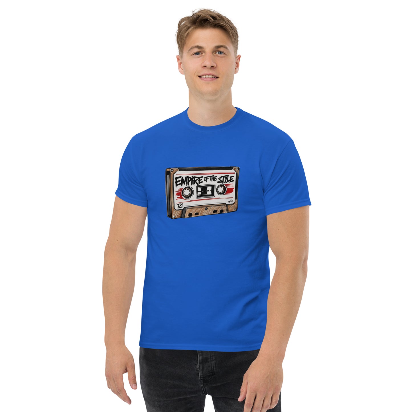 T-Shirt – Cassette Tape III – Produktansicht 32