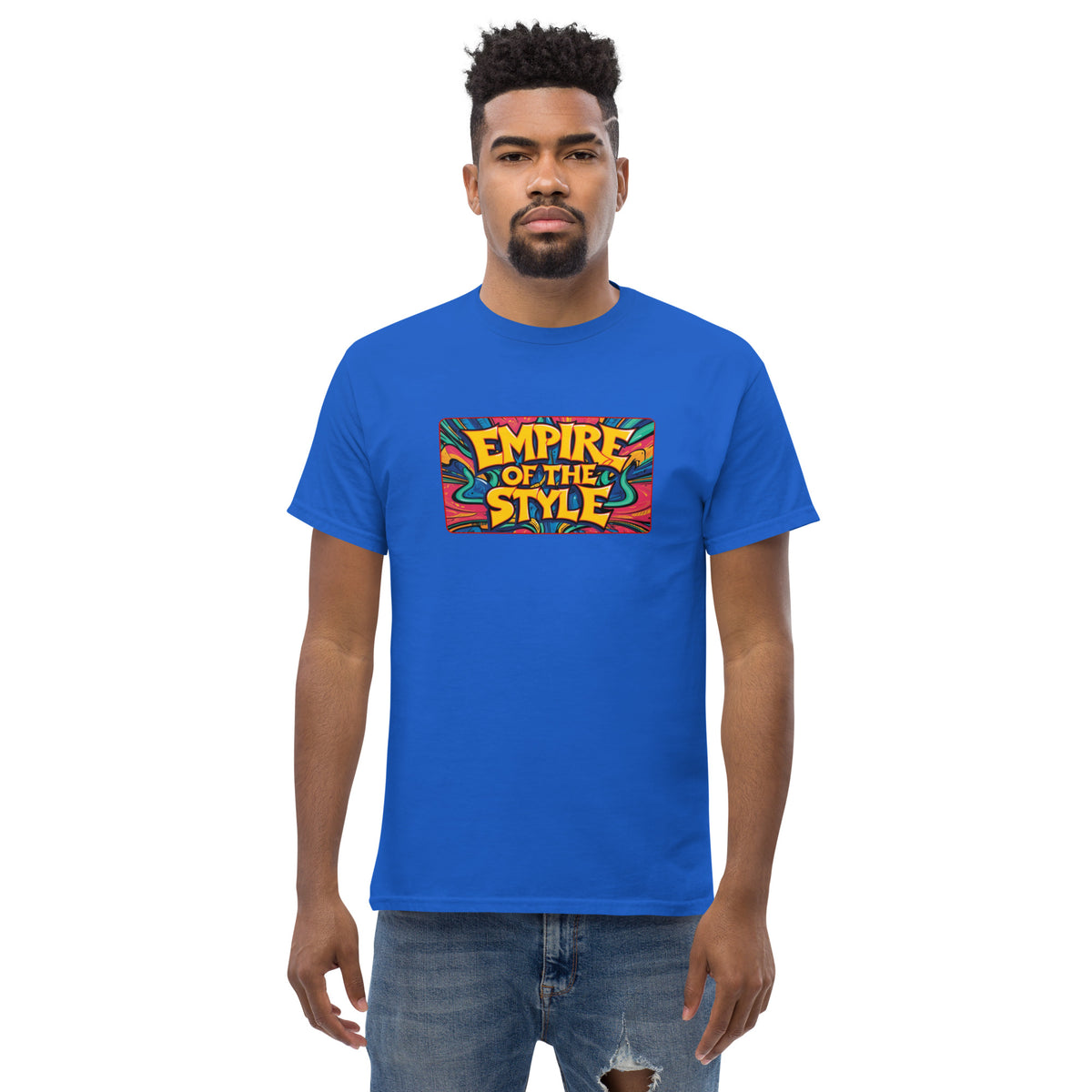 T-Shirt – Empire of the Style IV – Produktansicht 38