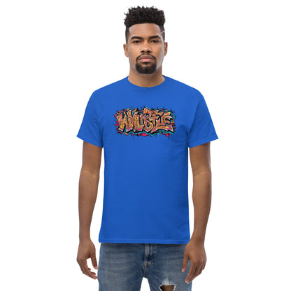 T-Shirt – Wild Style I – Produktansicht 29