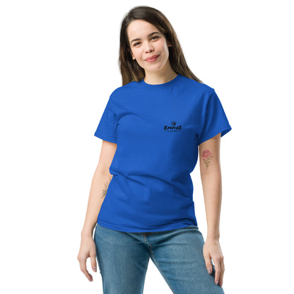 Backprint-T-Shirt – Cassette Tape I – Produktansicht 5