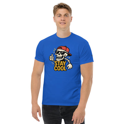 T-Shirt – Stay Cool – Produktansicht 11