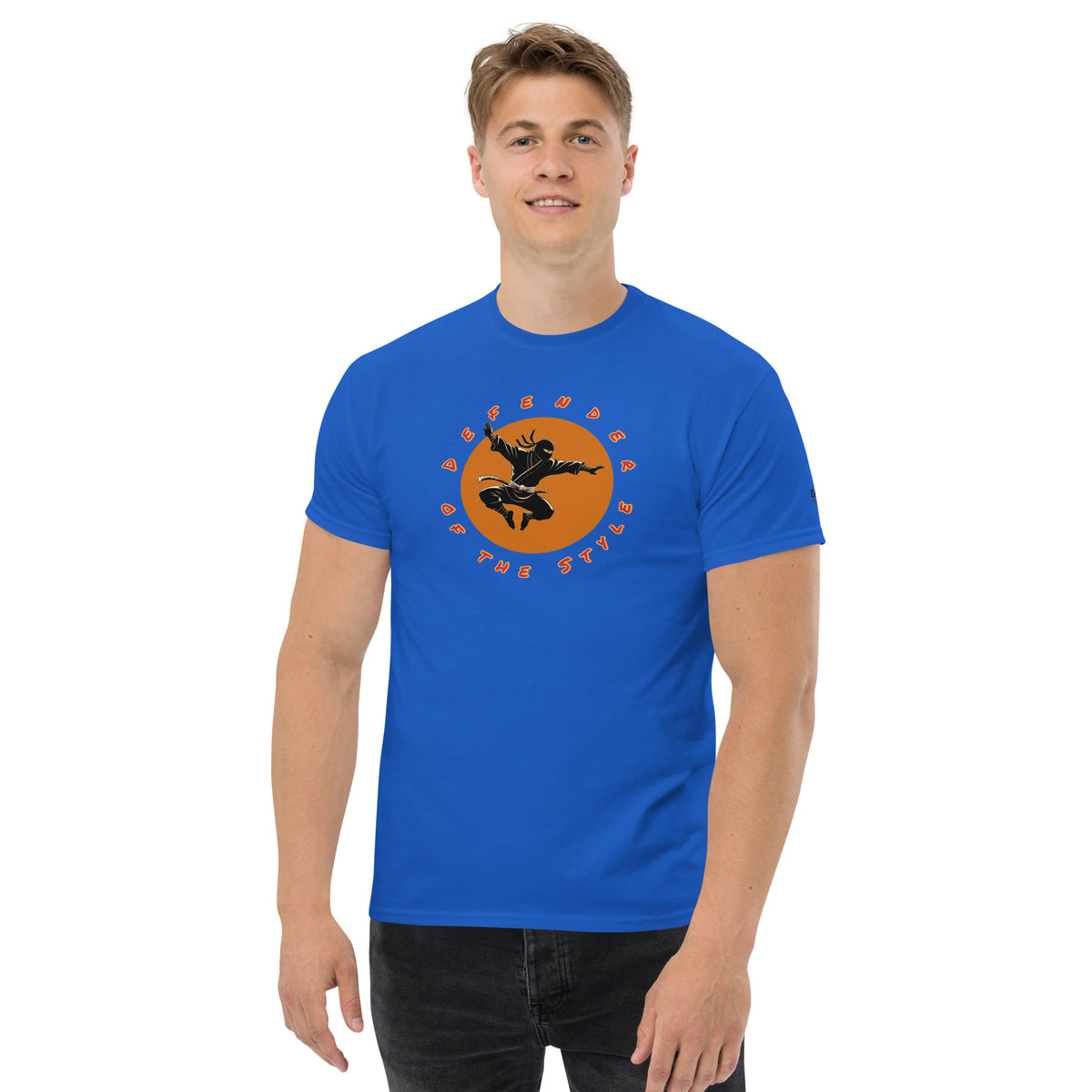 T-Shirt – Defender of the Style – Produktansicht 13