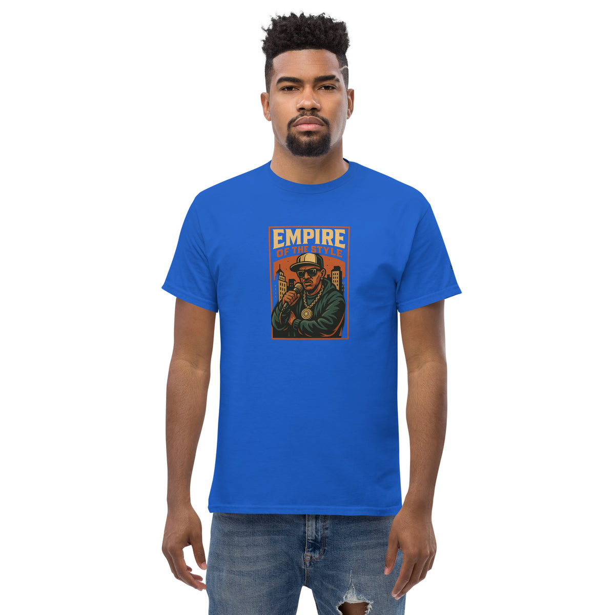 T-Shirt – Empire of the Style XII – Produktansicht 5