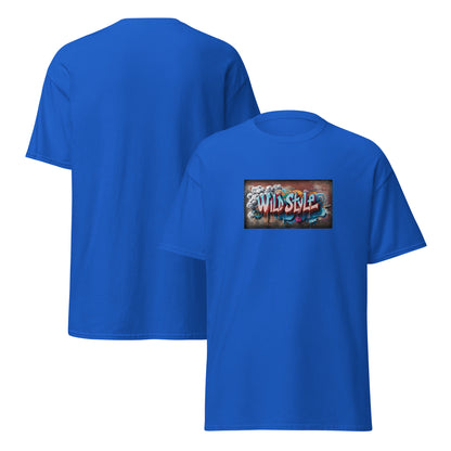 T-Shirt – Wild Style II – Produktansicht 32