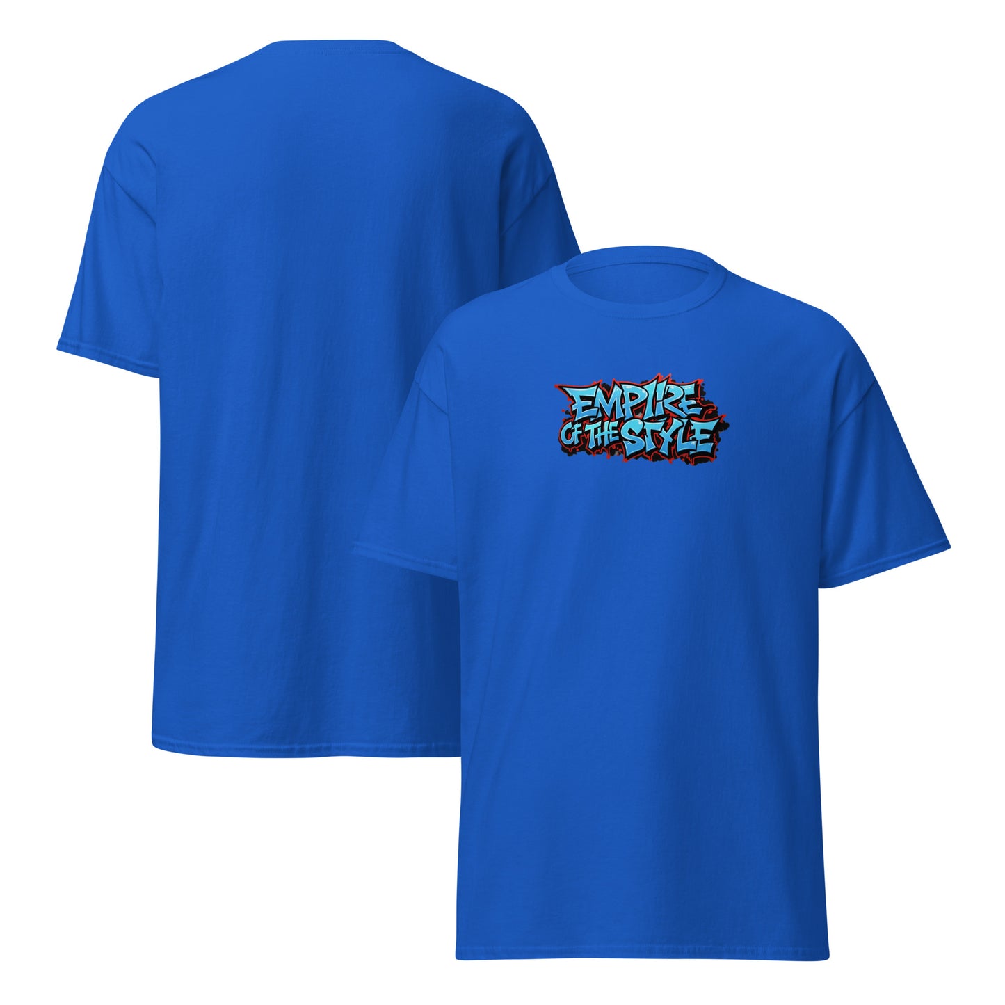 T-Shirt – Empire of the Style V – Produktansicht 61