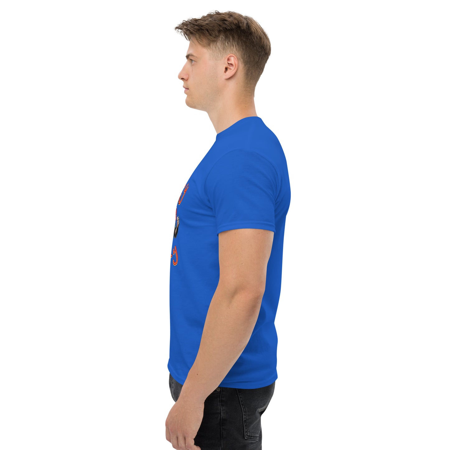 T-Shirt – Monkey Music II – Produktansicht 19