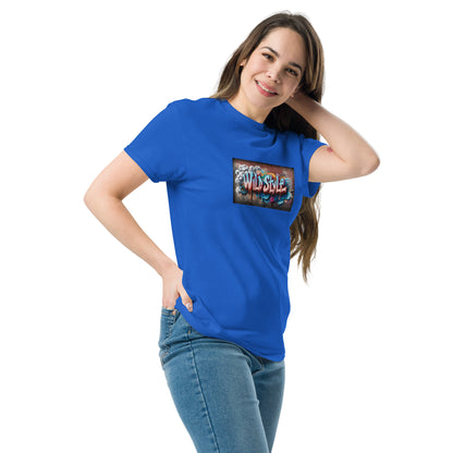 T-Shirt – Wild Style II – Produktansicht 24