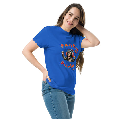 T-Shirt – Monkey Music II – Produktansicht 36