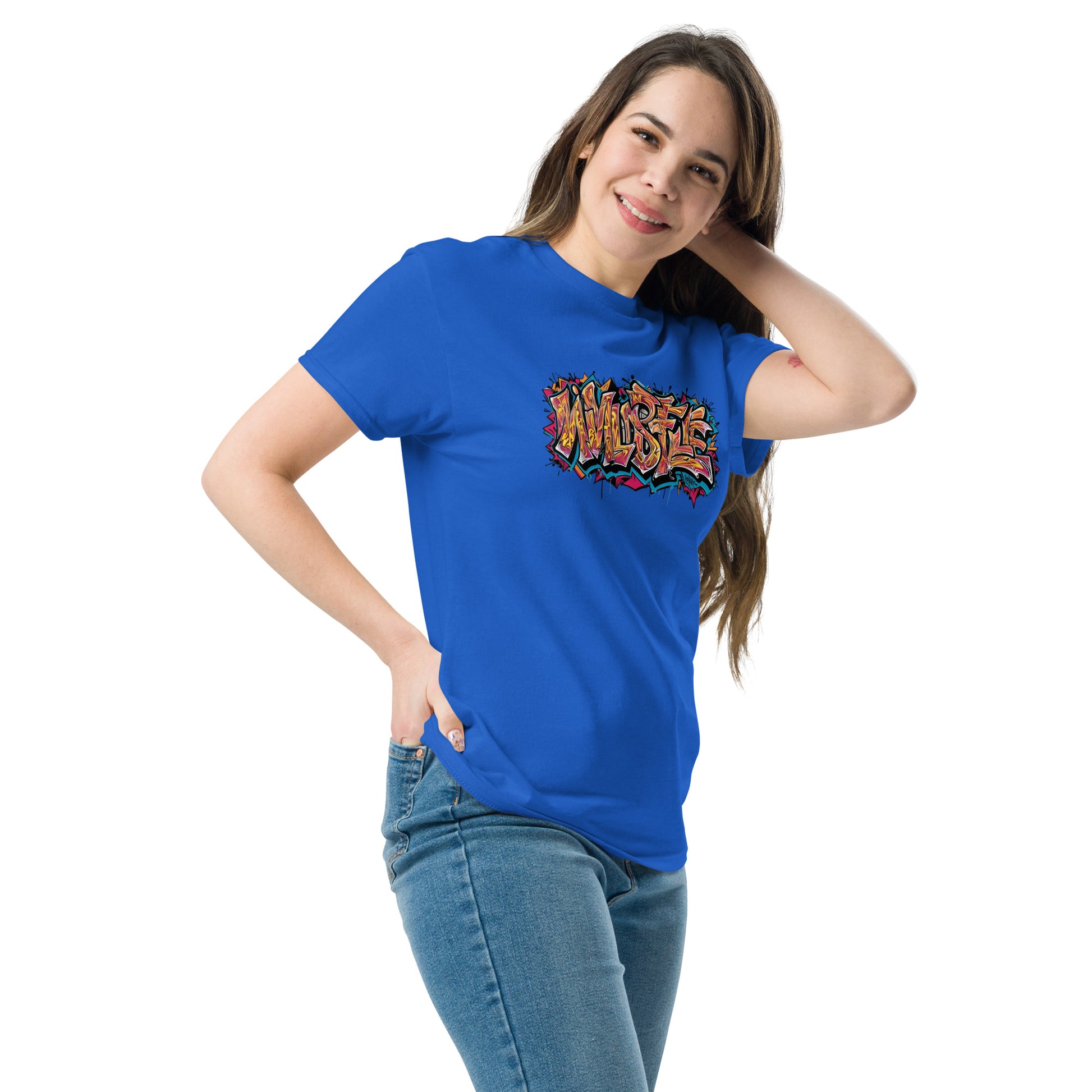 T-Shirt – Wild Style I – Produktansicht 30