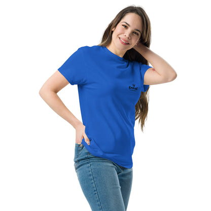 Backprint-T-Shirt – Cassette Tape I – Produktansicht 6