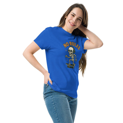 T-Shirt – No Rules – Produktansicht 18