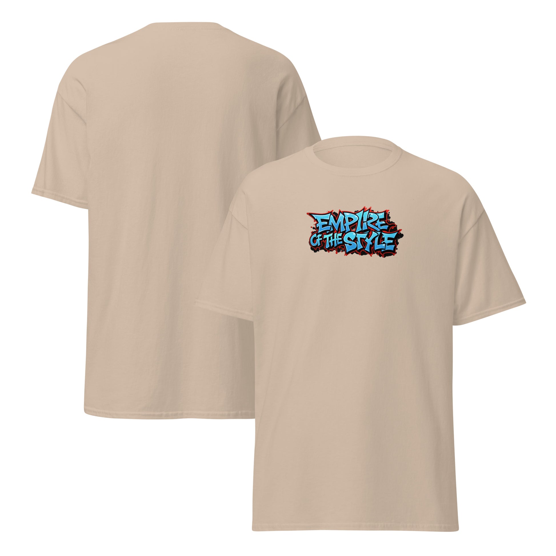T-Shirt – Empire of the Style V – Produktansicht 26