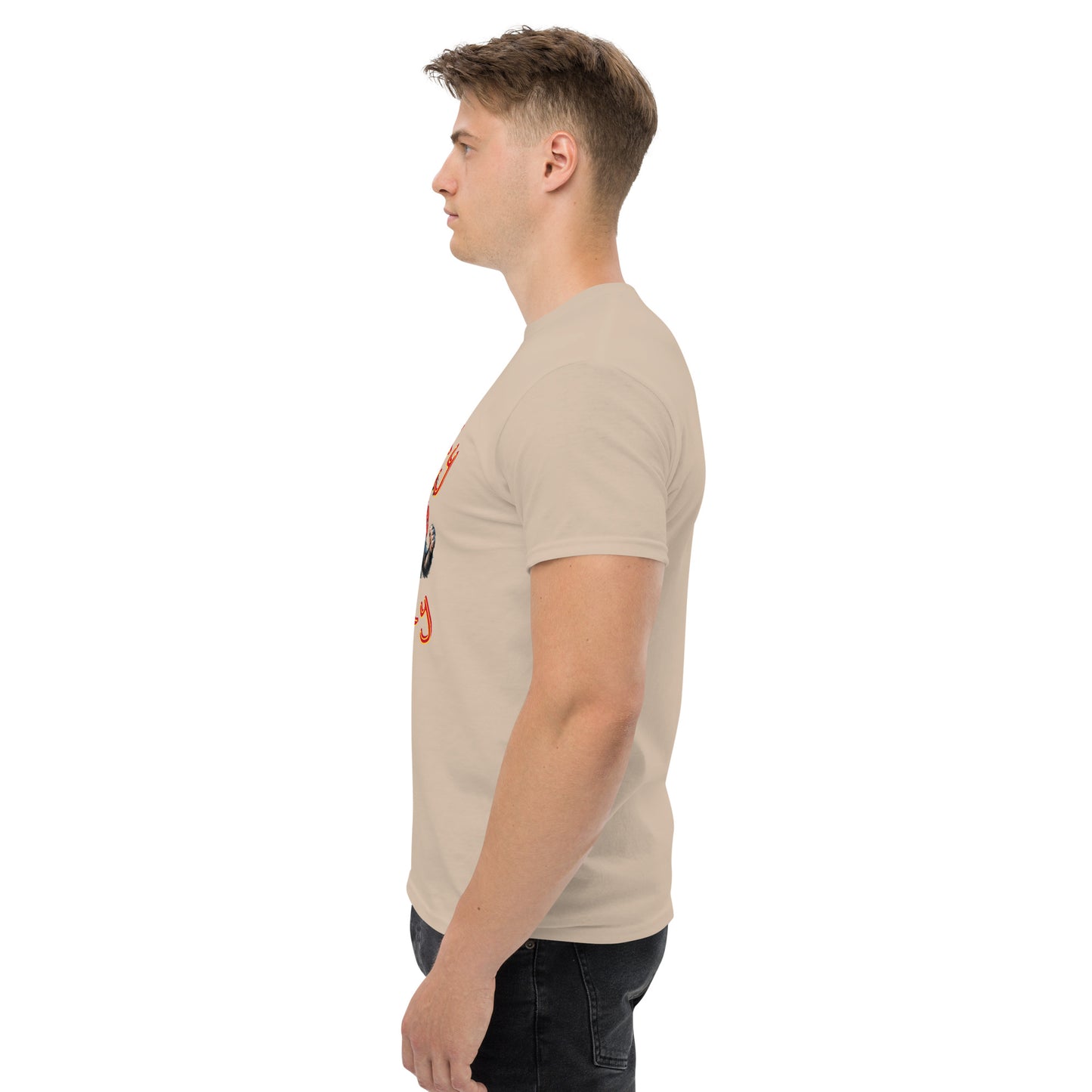 T-Shirt – Monkey Music II – Produktansicht 34
