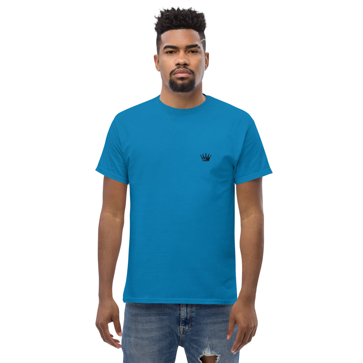 Backprint-T-Shirt – Cassette Tape IV – Produktansicht 17