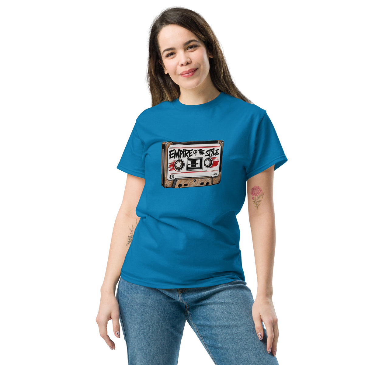 T-Shirt – Cassette Tape III – Produktansicht 17