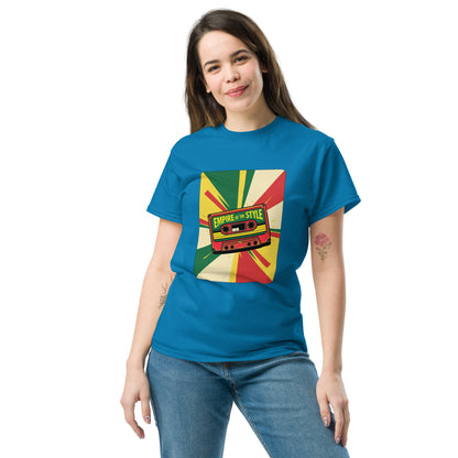 T-Shirt – Cassette Tape I – Produktansicht 17