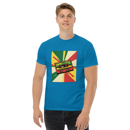T-Shirt – Cassette Tape I – Produktansicht 20