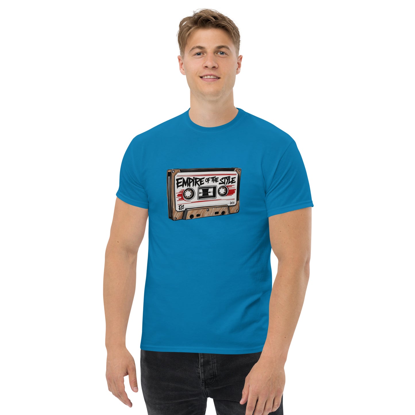 T-Shirt – Cassette Tape III – Produktansicht 38