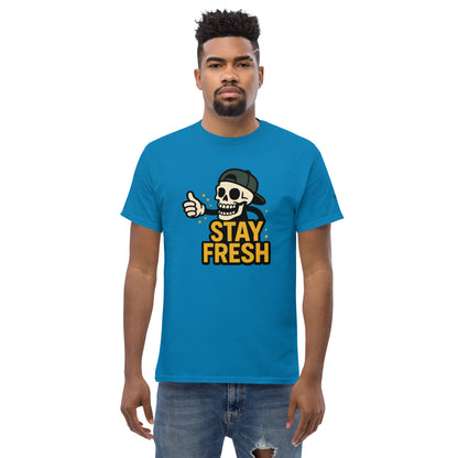 T-Shirt – Stay Fresh – Produktansicht 20
