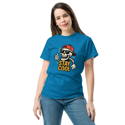 T-Shirt – Stay Cool – Produktansicht 17