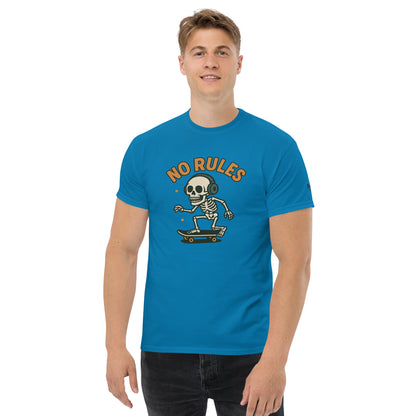 T-Shirt – No Rules – Produktansicht 9