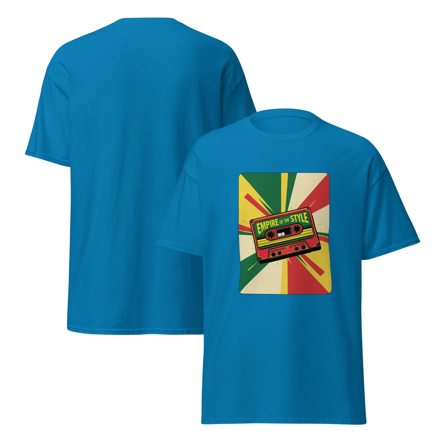 T-Shirt – Cassette Tape I – Produktansicht 23