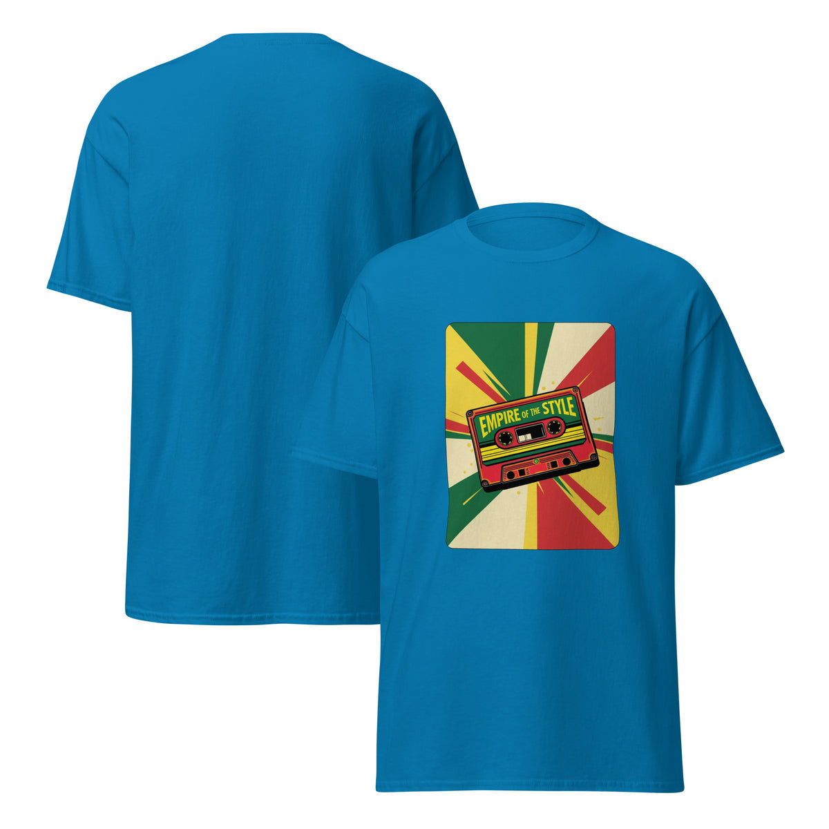T-Shirt – Cassette Tape I – Produktansicht 23