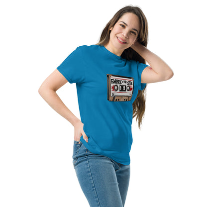 T-Shirt – Cassette Tape III – Produktansicht 19