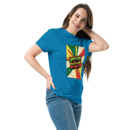 T-Shirt – Cassette Tape I – Produktansicht 19