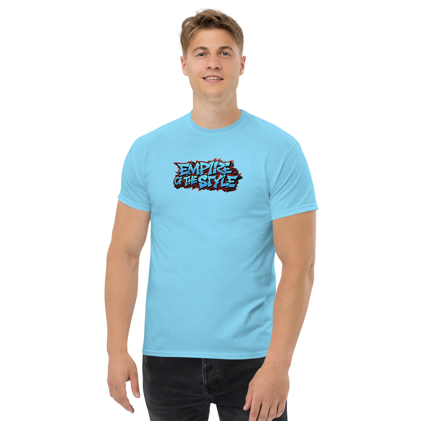 T-Shirt – Empire of the Style V – Produktansicht 40