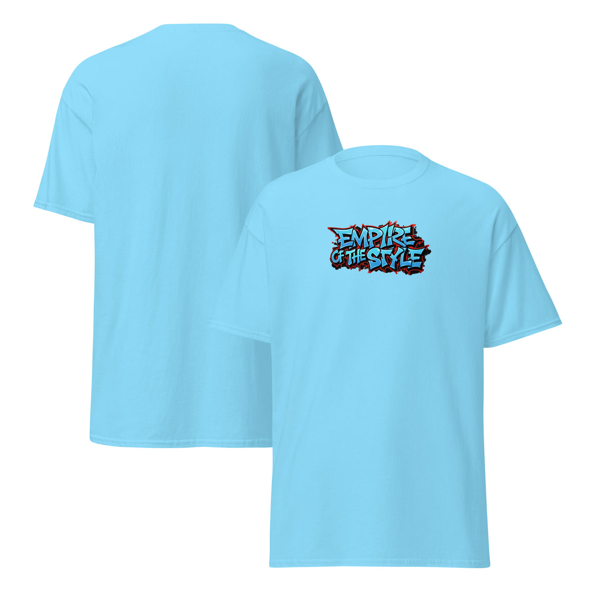 T-Shirt – Empire of the Style V – Produktansicht 32